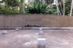 The Second World War Monument