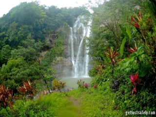 Air terjun Cunca Rami