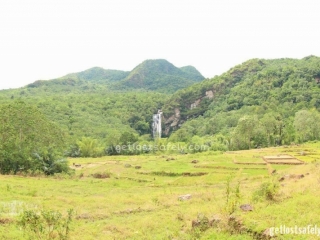 Cunca Rami dan areal persawahan