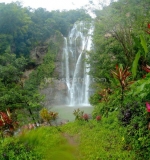 Cunca Rami Waterfall