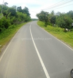 Driving to Cunca