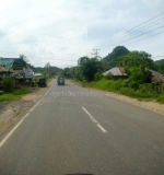Main road Labuan Bajo Ruteng