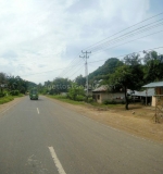 Road to Cunca