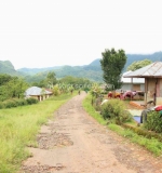 Wae Lolos Village