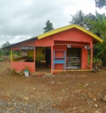Warung near by main road