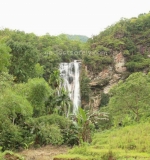 Waterfall Cunca Rami