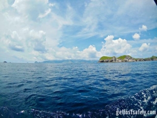 Journey to Komodo Island