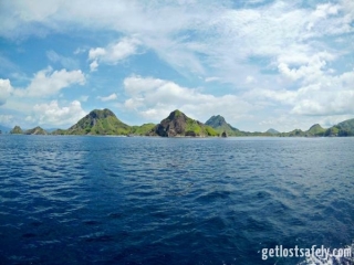 Mountains to Komodo Island