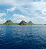 Mountains to Komodo Island