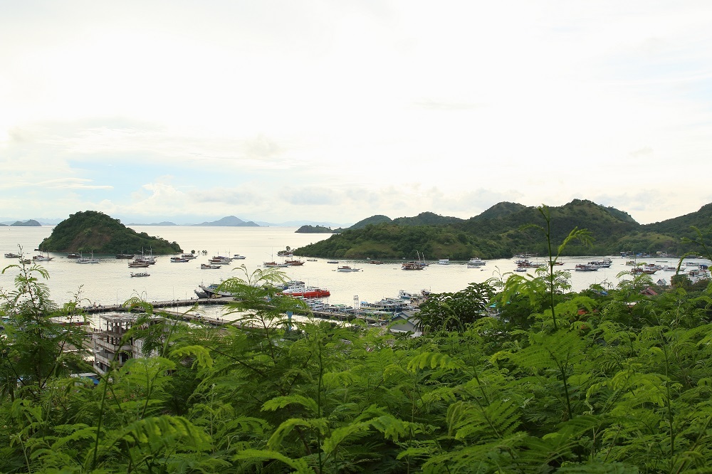 Pelabuhan Labuan Bajo