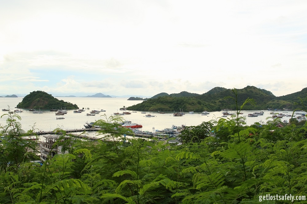 Pelabuhan Labuan Bajo
