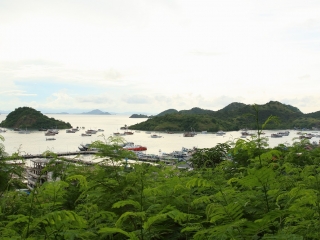 Pelabuhan Labuan Bajo