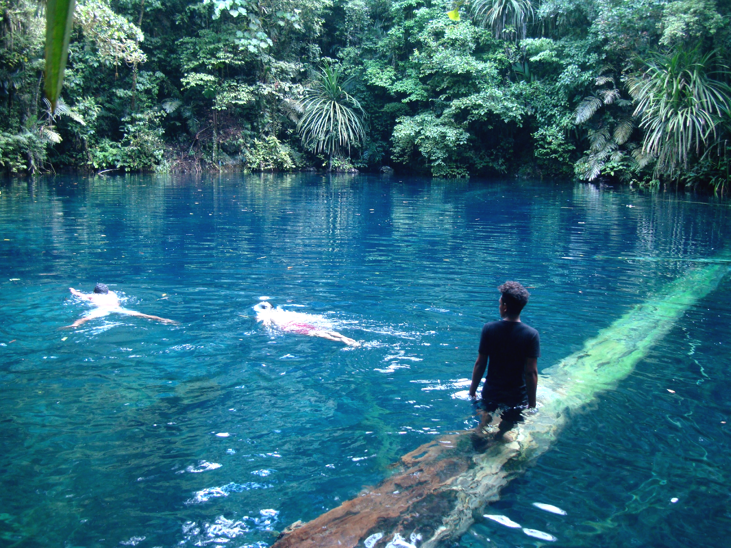 Ini Nih Birunya Biak Yang Harus Kamu Kunjungi