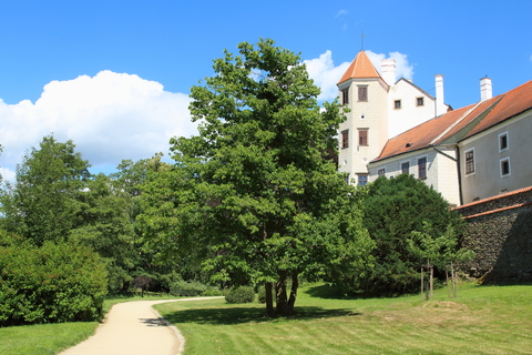 Telc Castle, Czech Republic