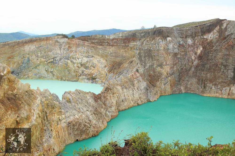 Danau Merah