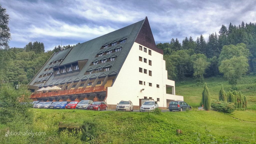 Hotel Sumava