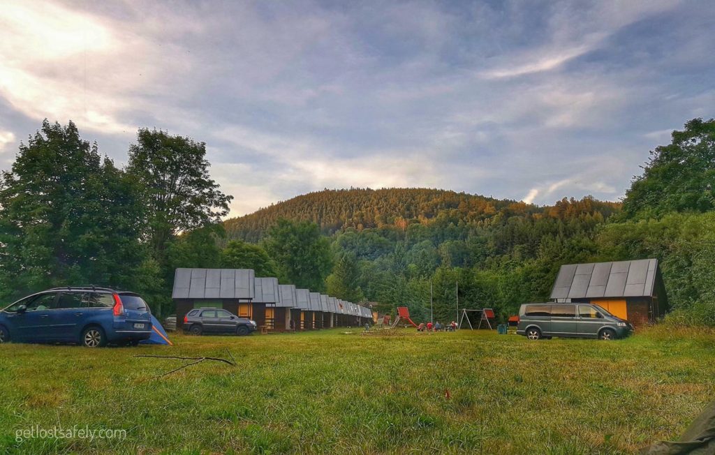 Rejstejn Camping Site