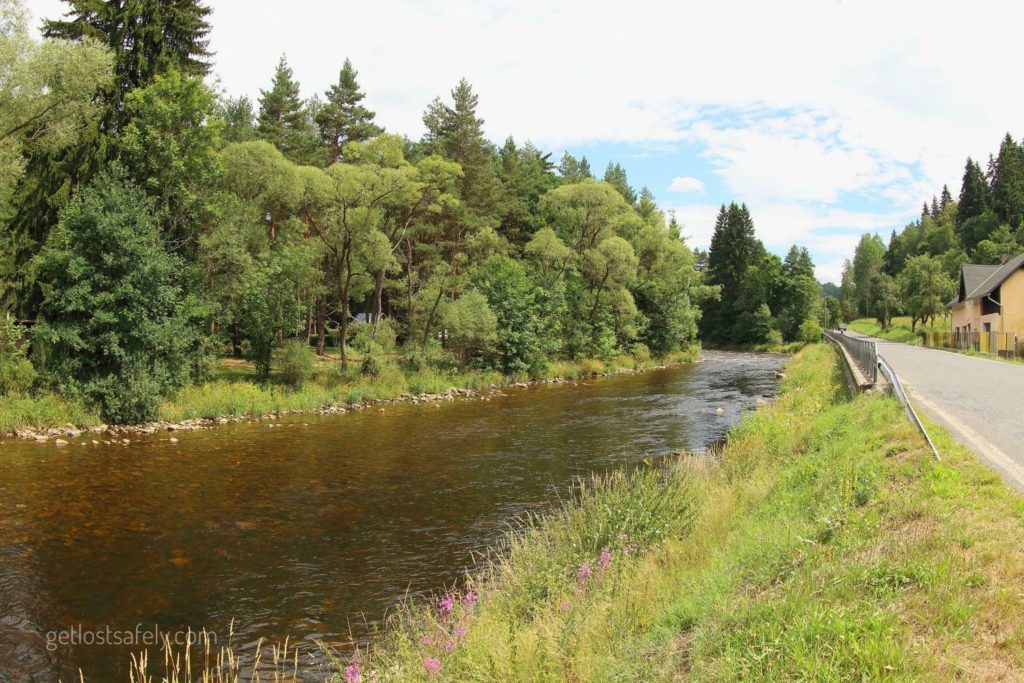 Otava River