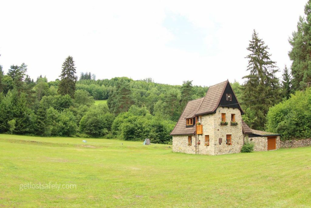 Cottage Czechia