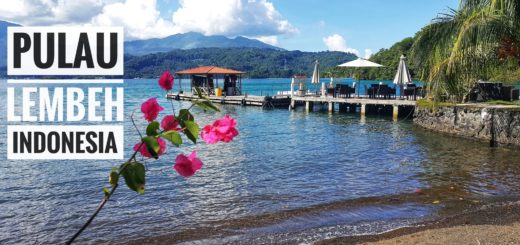 Pulau Lembeh Indonesia